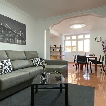 Apartamento En Costa De Telde La Garita Exteriör bild