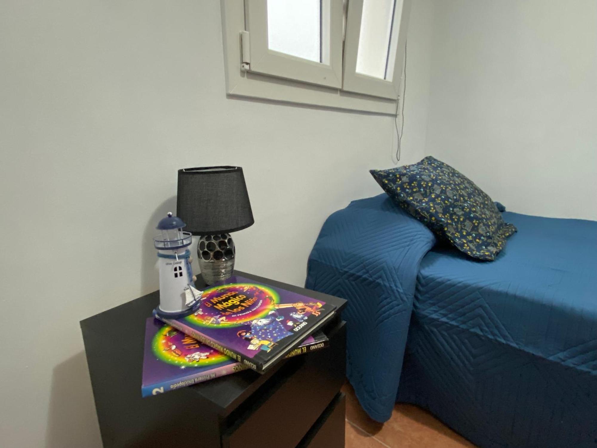 Apartamento En Costa De Telde La Garita Exteriör bild