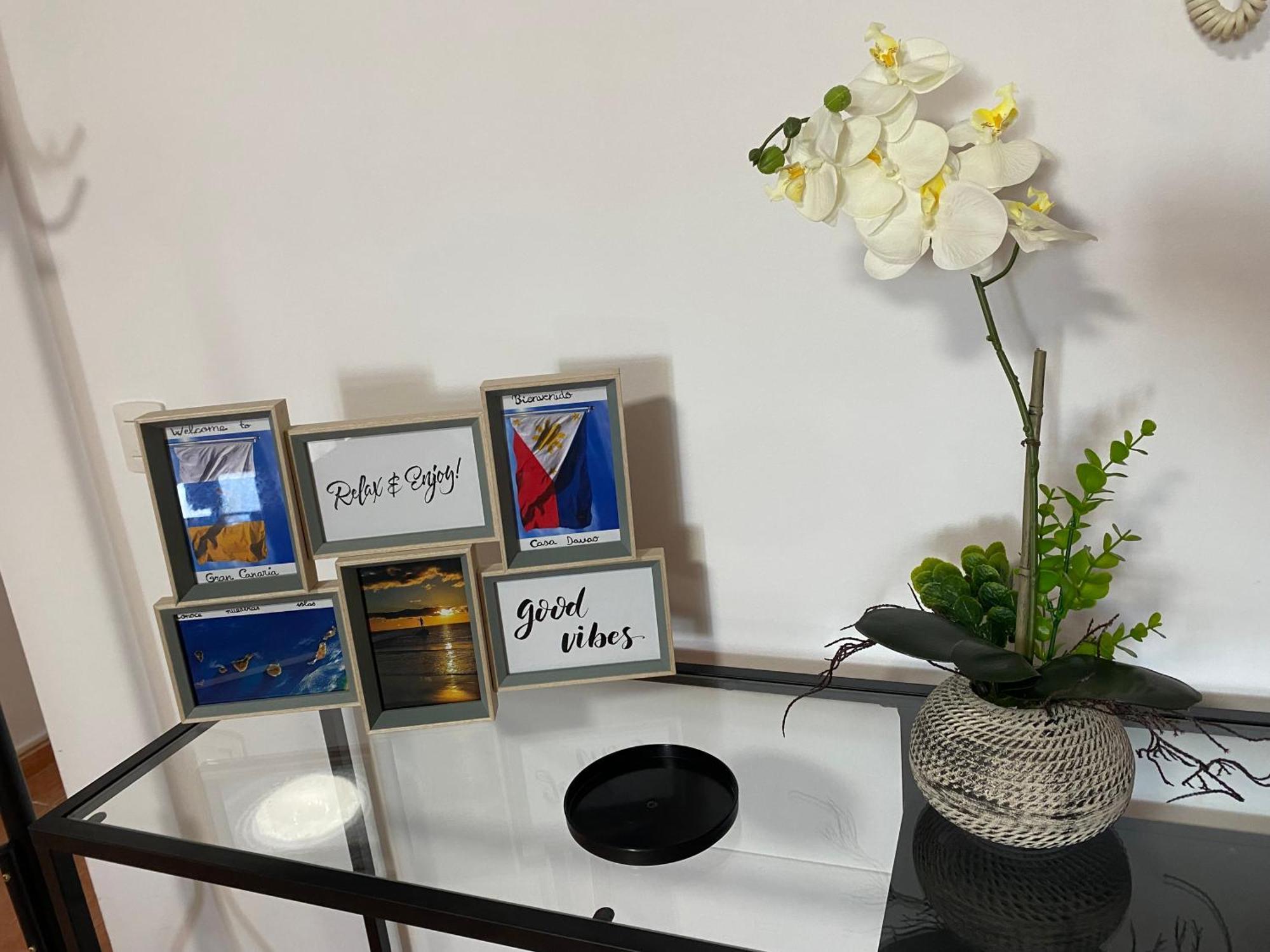 Apartamento En Costa De Telde La Garita Exteriör bild